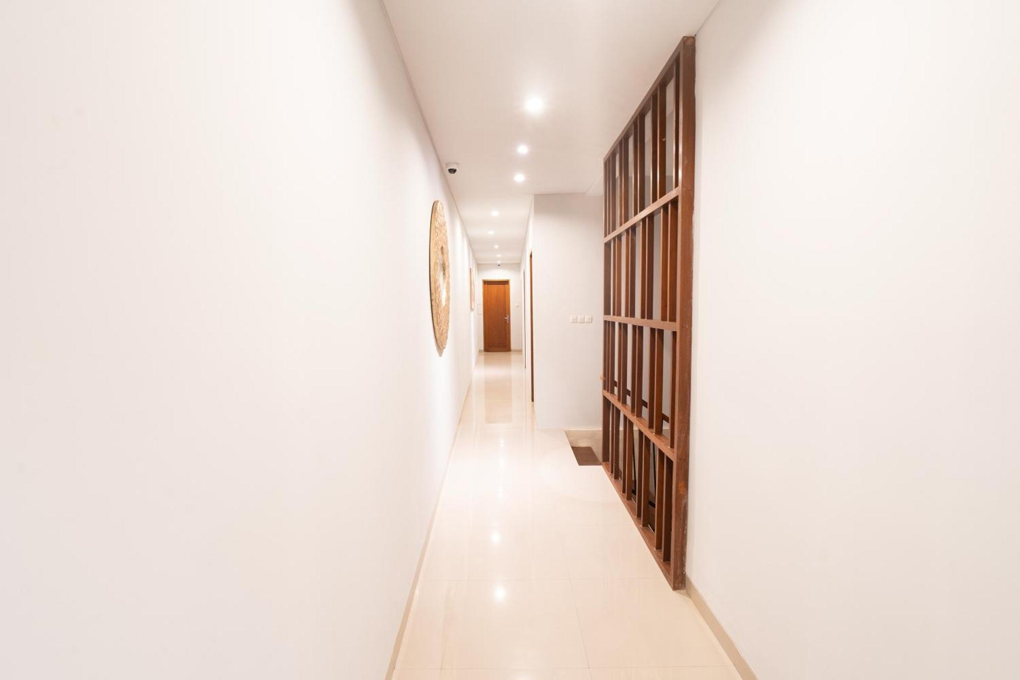 Mahesa Suites Seminyak Экстерьер фото
